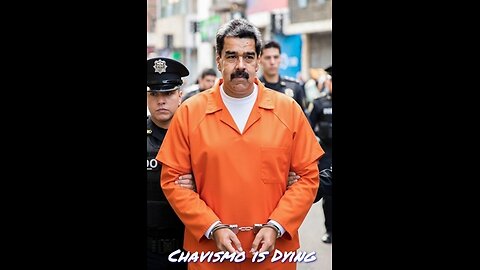 Chavismo Is Dying (Glad You're Gone)