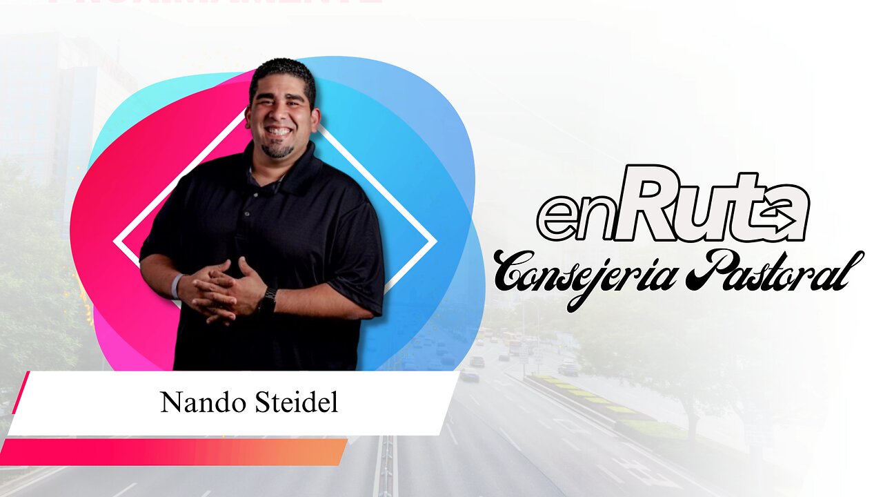 Consejería Pastoral - Nando Steidel