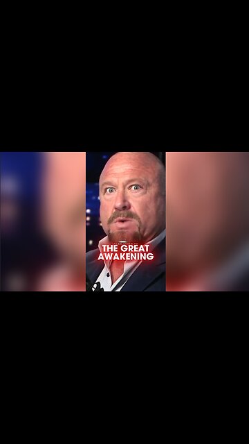 Alex Jones: The Globalists Started The Great Awakening - 9/23/25