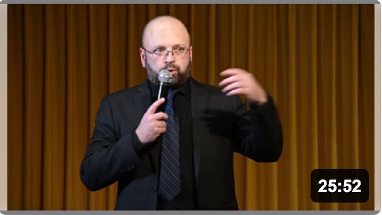 Dr. William Makis presentation on March 11, 2025 A MUST WATCH WOW