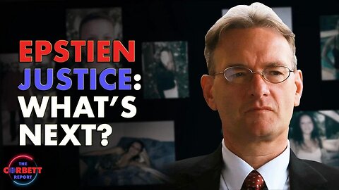 Epstein Justice: What's Next? with Nick Bryant