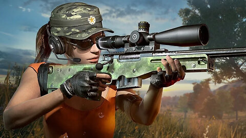 PUBG PC Taego Solo Sniper Win 🎯 Gameplay