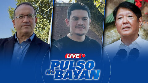 LIVE: Pulso ng Bayan sa SMNI | August 27, 2025