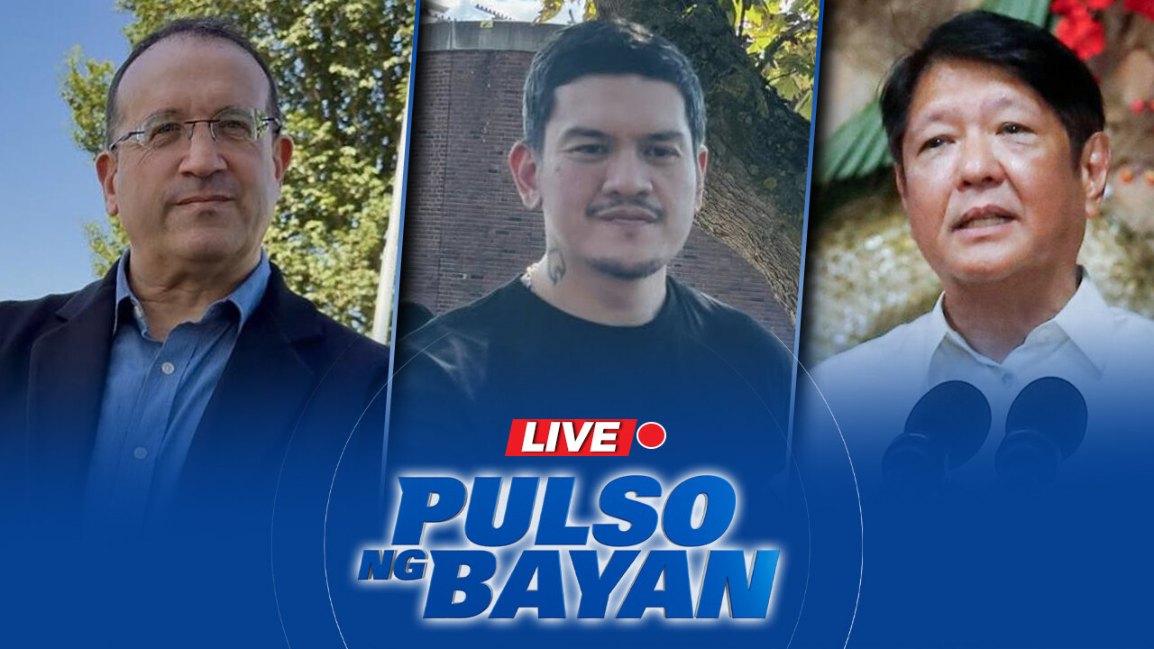 LIVE: Pulso ng Bayan sa SMNI | August 27, 2025