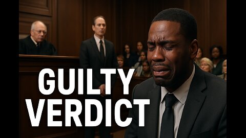 We Find the Defendant...Black | The Verdict That Shook the Courtroom