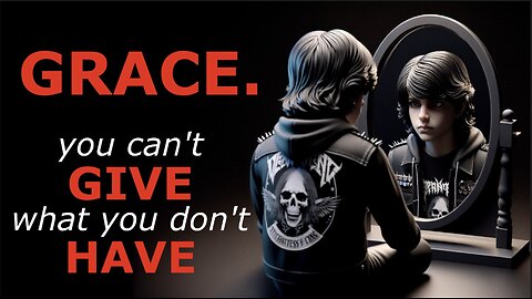 GRACE IN YOUR FACE / Coffee with PB