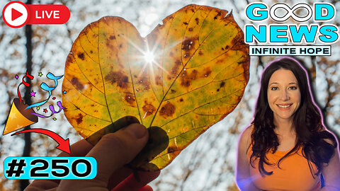 Boy Saves Parents from Tornado + Baby Beaver Rescue | GOOD NEWS – Infinite Hope #250 w/ FOLE