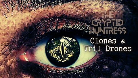 REPLICANTS: HUMAN CLONING, SECRET SOCIETIES & THE REPTILIAN AGENDA