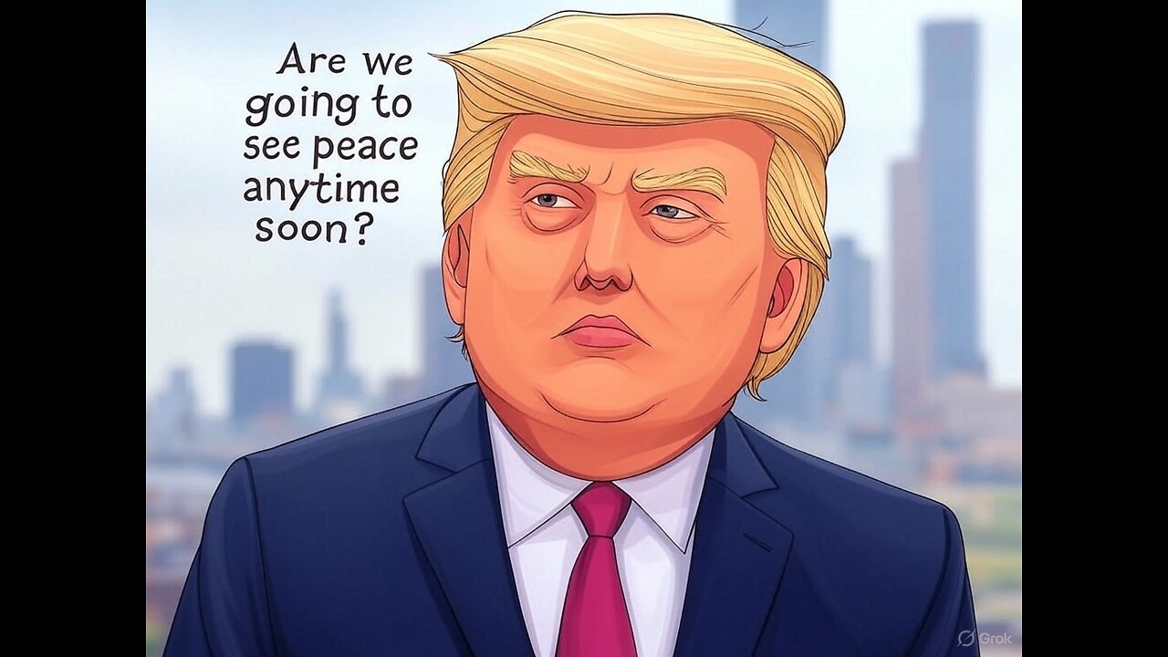 Are we going to see peace anytime soon? - AC Daily Show (ep. 445)