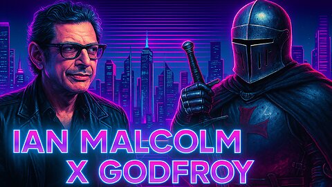 JQ Radio 24/7: Ian Malcolm & Godfroy