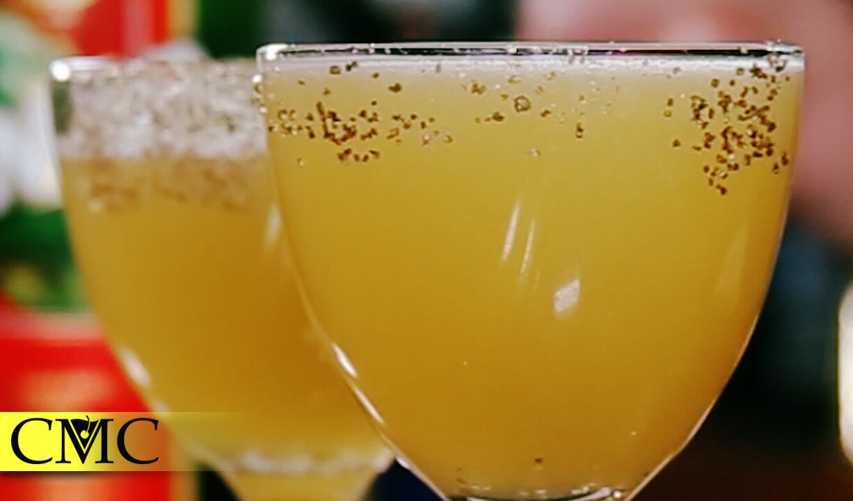 🌞 This Isn’t Your Average Mezcal Cocktail | Smoldering Sun