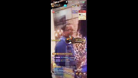 Tomikay shows Pammy