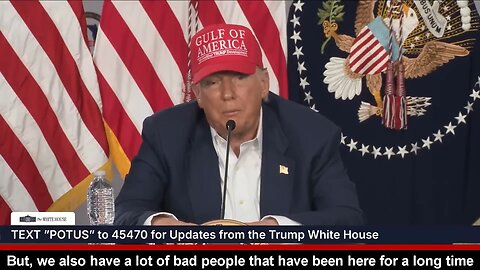 President Trump Considering Deporting African-Americans