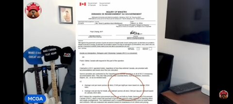 CLOWN WORLD ... I MEAN CANADA