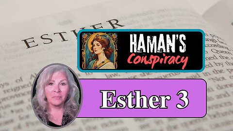 Esther 3
