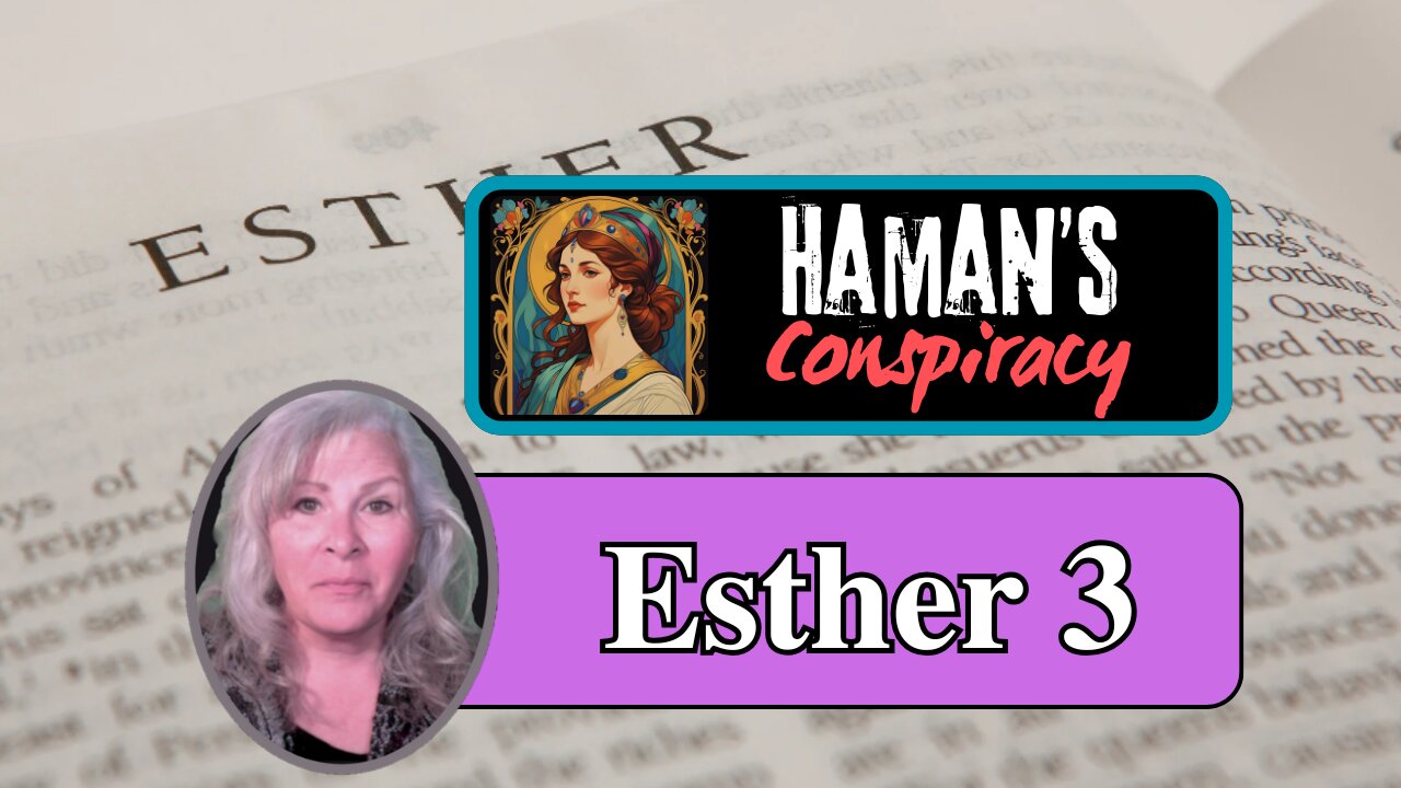 Esther 3