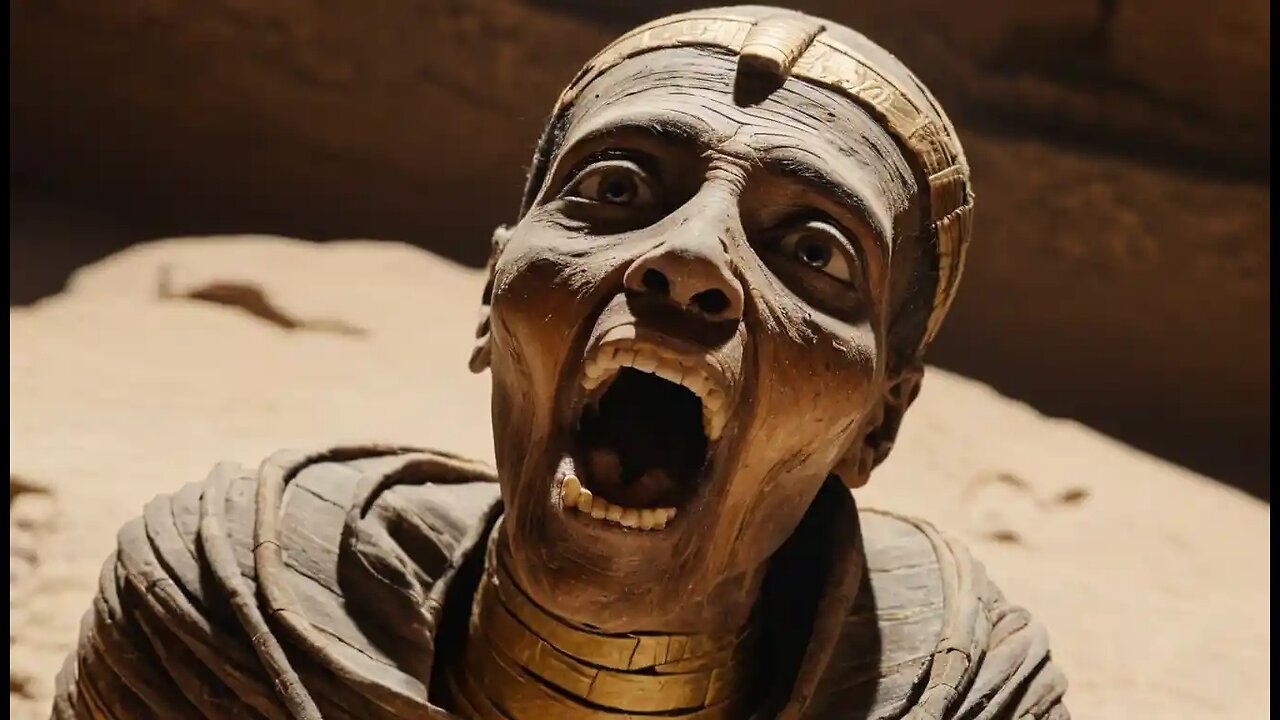 Mummy Telling