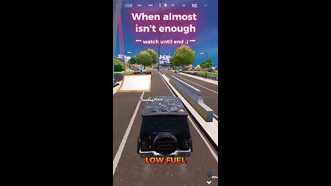 When almost isn't enough!!! #fortnite #fortnitefunny #gaming #gamingshorts #fortniteclips #epicgames