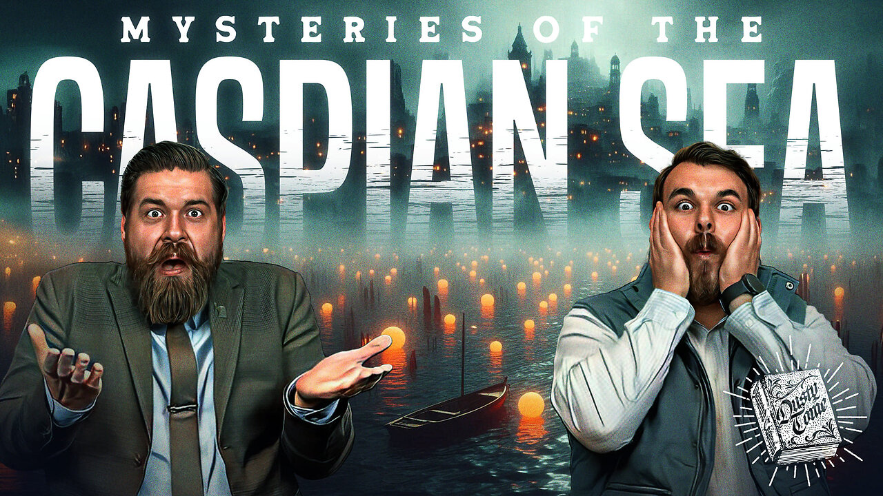Mysteries of the Caspian Sea