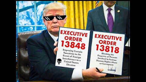 SUN-YAY FOR PATTERN RECOGNITION SPECIALISTS..A GIFT FROM TRUMP
