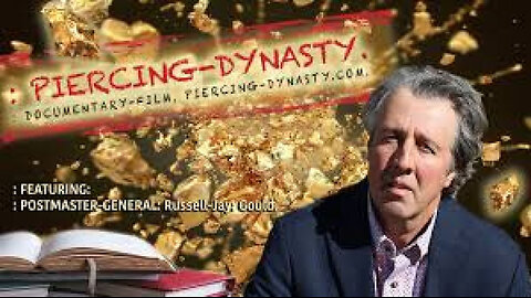 ː Russell-Jayː Gould ♚☈ FOR THE FLOW OF THE TRUTH IS WITH THIS CHANNEL