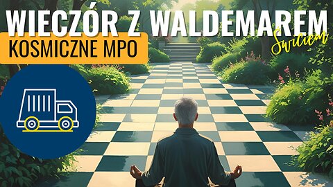 Kosmiczne MPO - Waldemar Świć start 18.00