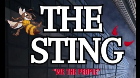 The Sting welcomes Chris Plants from THE FBI to Men of Courage, WEBSTER PARRISH