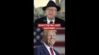 George ~ WHAT THE HELL JUST HAPPENED