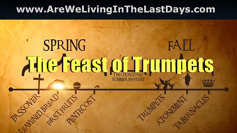 Episode 175: The Feast of Trumpets