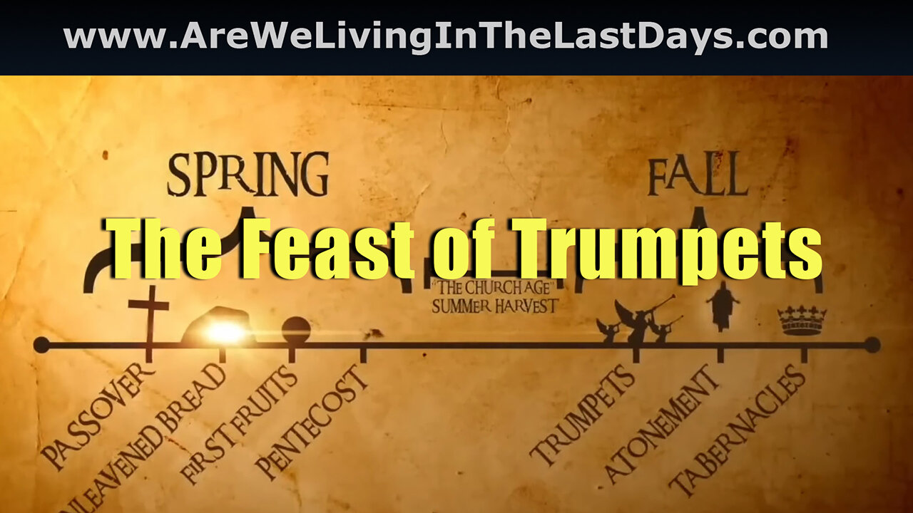 Episode 175: The Feast of Trumpets