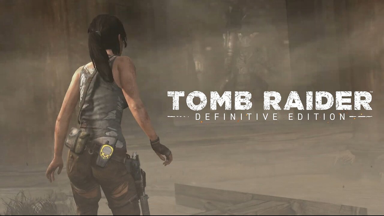 Tomb Raider Gameplay