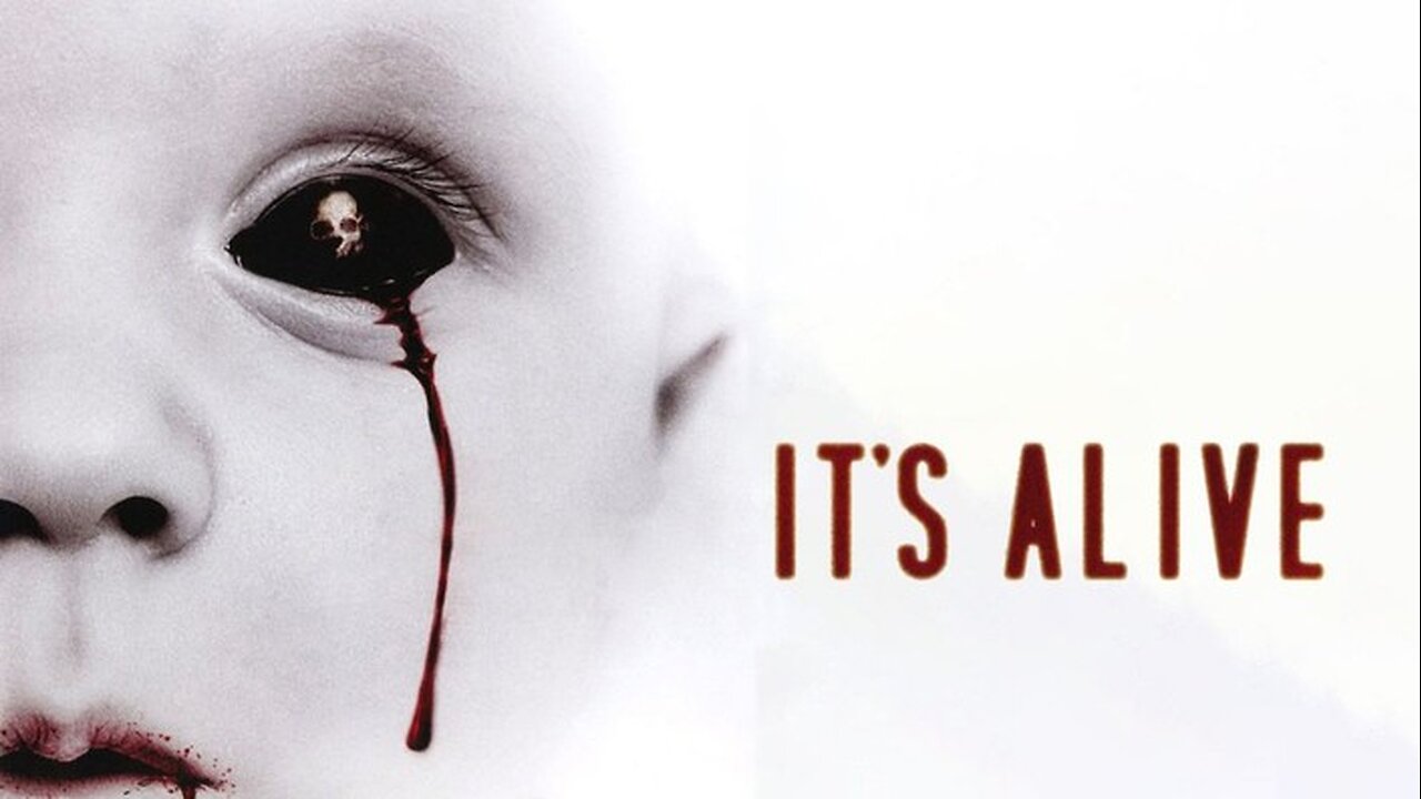 It's Alive (2009) #review #horror #scifi @studiocanaluk