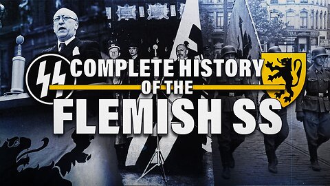 The Complete History of The Flemish SS