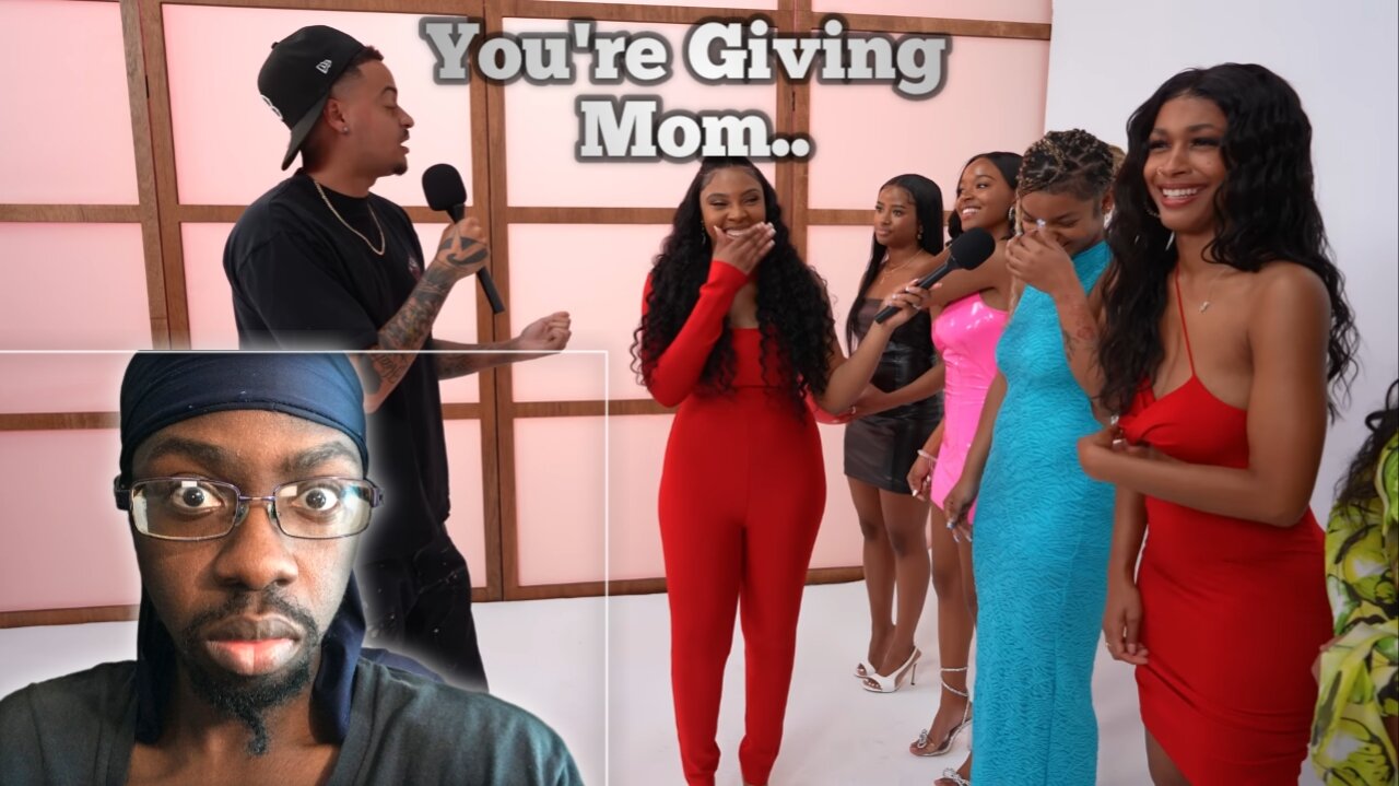 Your Voice is Too Raspy Ma'am Pop the Balloon Reaction Episode 11