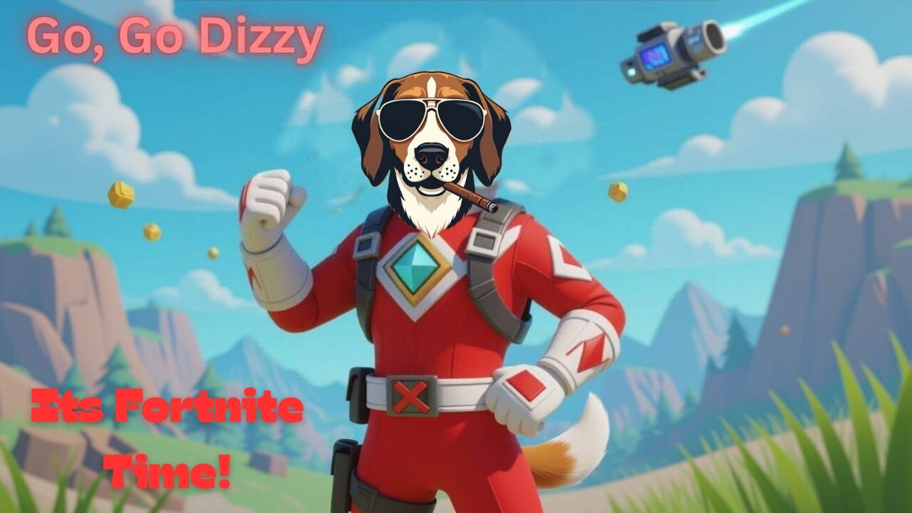 Rentering Fortnite