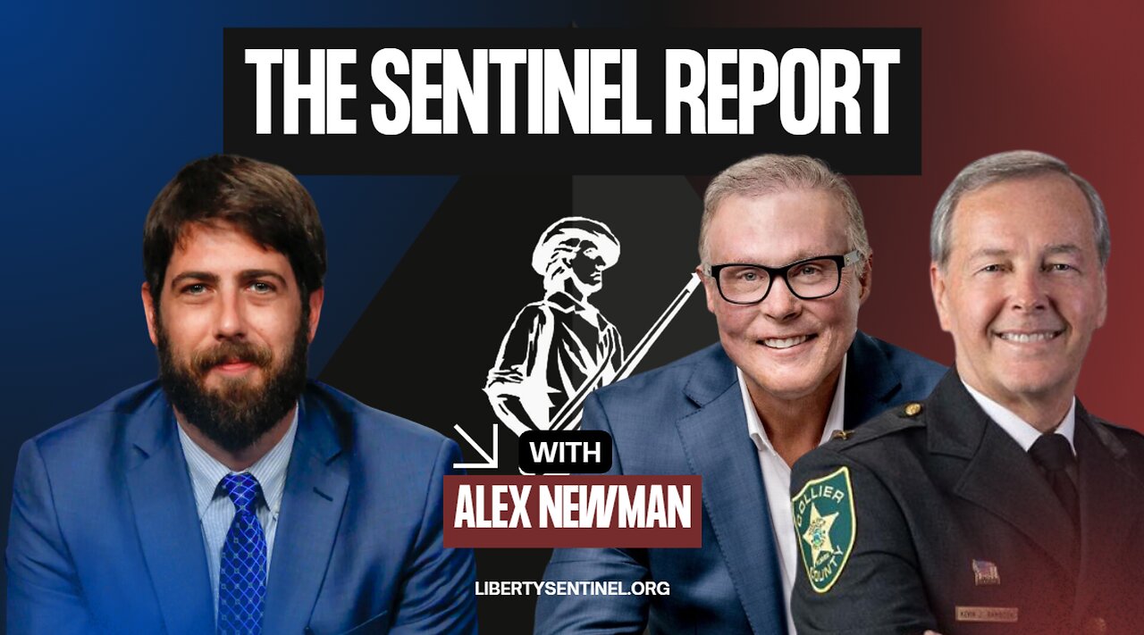 FL County Now Official 'Sanctuary' for Bill of Rights, Sheriff & County Chair Explain