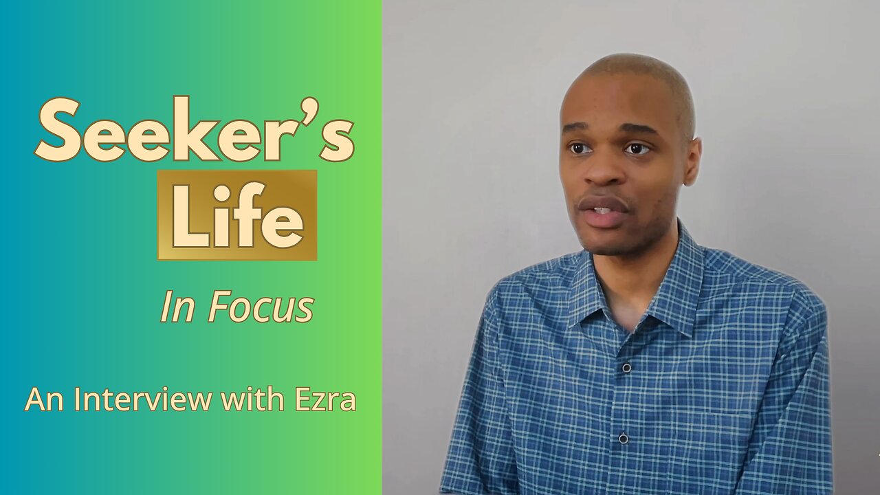 Faith in Christ Against Deceptive Influences | Seeker’s Life Interview