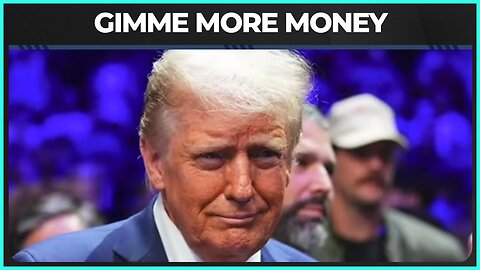 Did Trump Just CONFESS To Breaking The Law?