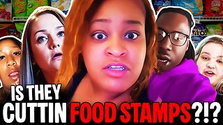 SNAPOCALYPSE is HERE 🚨 American CHAOS: Food Stamps Edition 💥