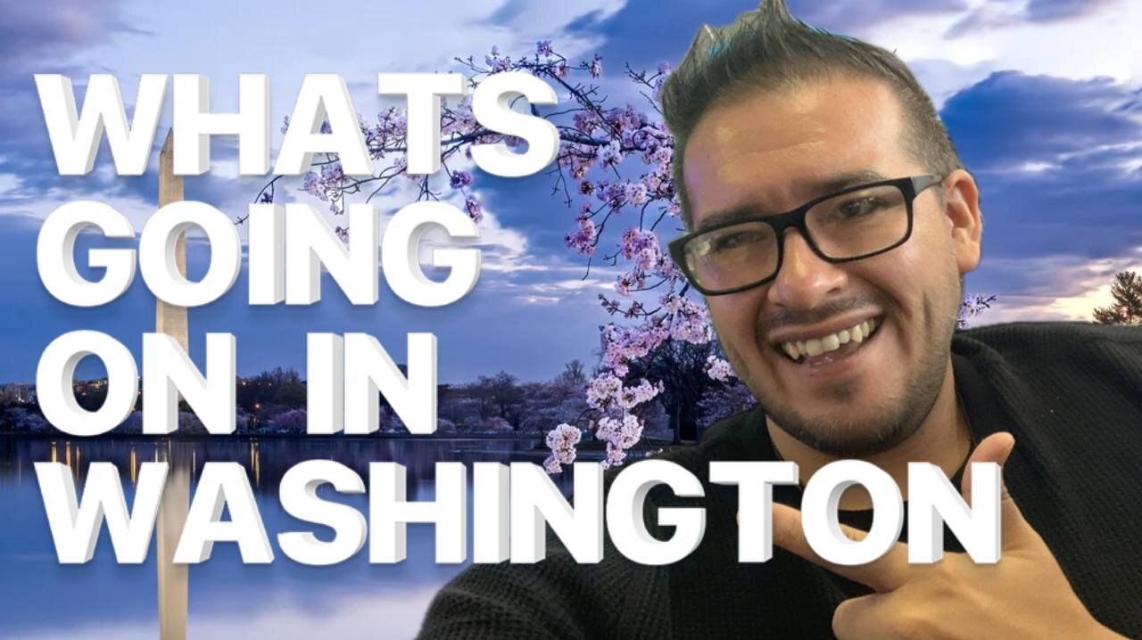 Washington’s Crypto Surge: Strong Support Drives Blockchain Boom