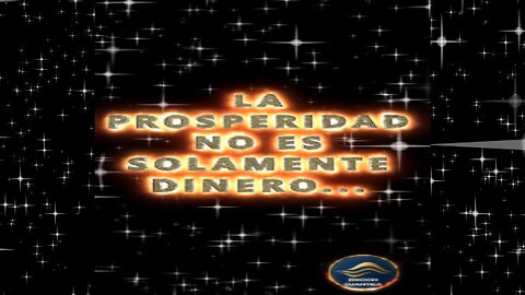 LA PROSPERIDAD NO ES SOLO EL DINERO