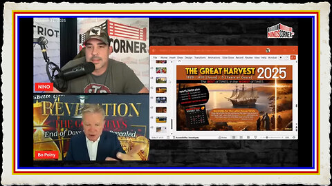 Bo Polny The END of the FINANCIAL SYSTEM (As We Knew It)! Bank Accounts Frozen!!