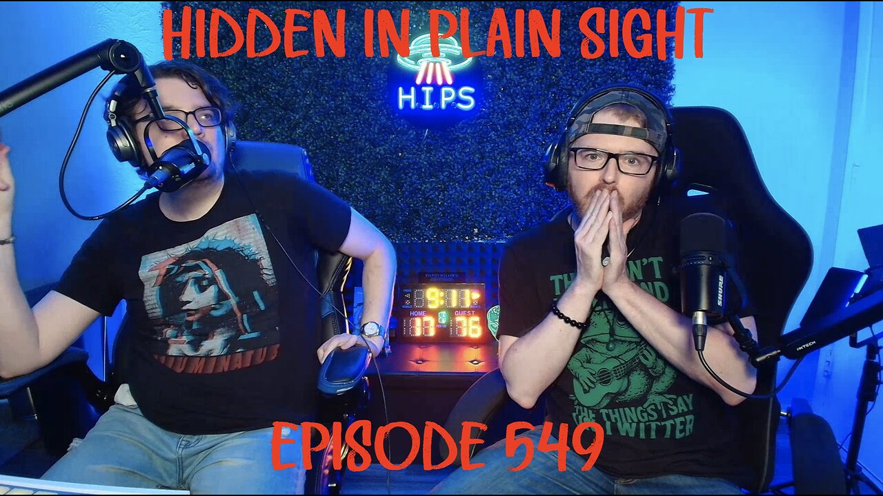 David Wilcock’s Really DEPRESSED W/ A Cool New Sword | Ep 549