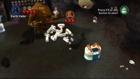 LEGO Star Wars: The Complete Saga Playthrough Part 25