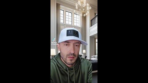 Journalist Asking About 2.7 Trillion Dollars Fraud Just Discovered