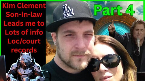 Kim Clement son-in-law Lots of info