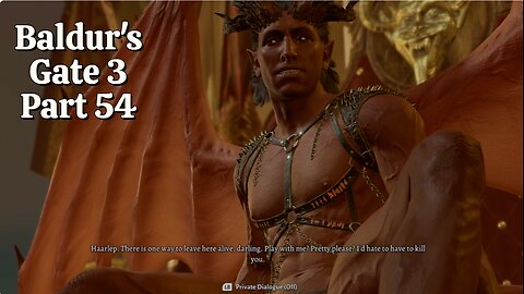 Baldur's Gate 3 Part 54