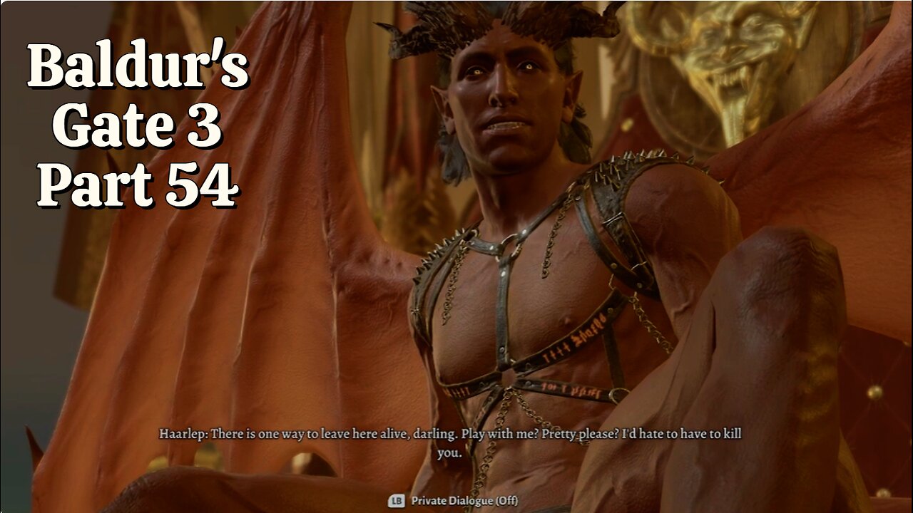 Baldur's Gate 3 Part 54