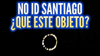 OVNI No Identificado sobre Renca | La evidencia más clara