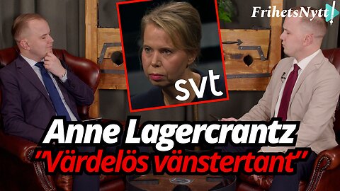Skamstocken: SVT:s verkliga agenda – och vad det betyder inför valet